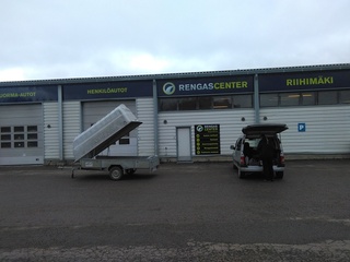 Rengascenter Riihimäki Riihimäki